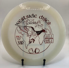Load image into Gallery viewer, Westside Discs VIP World - Distance Driver
