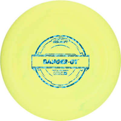 Discraft Banger GT- Putt Approach