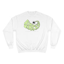 Load image into Gallery viewer, Black Hole Supply Company Logo - Champion Crewneck Sweatshirt

