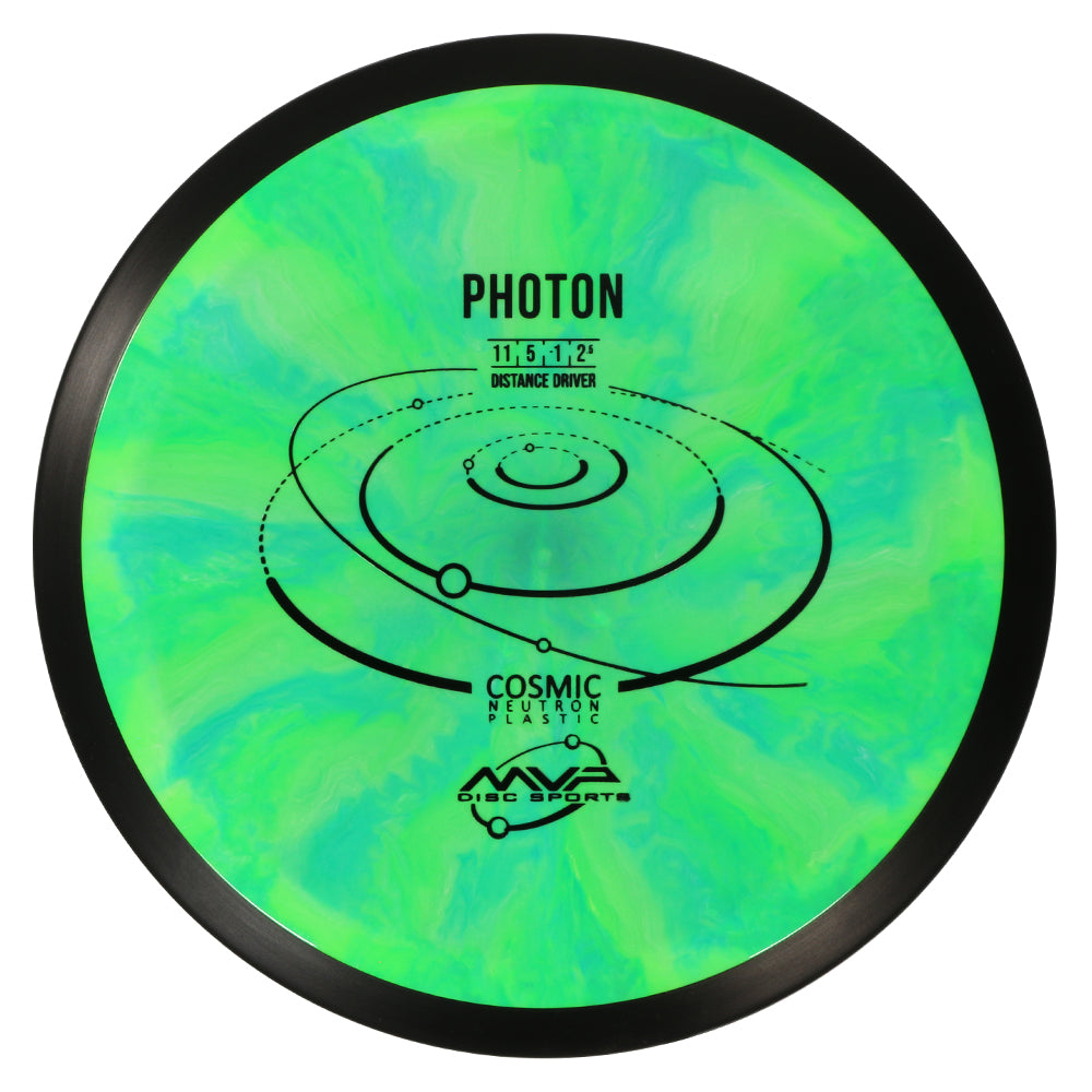 MVP Cosmic Neutron Photon - Distance Driver