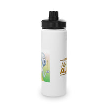 Load image into Gallery viewer, Probing Ancient Aliens - Stainless Steel Water Bottle with Sports Lid
