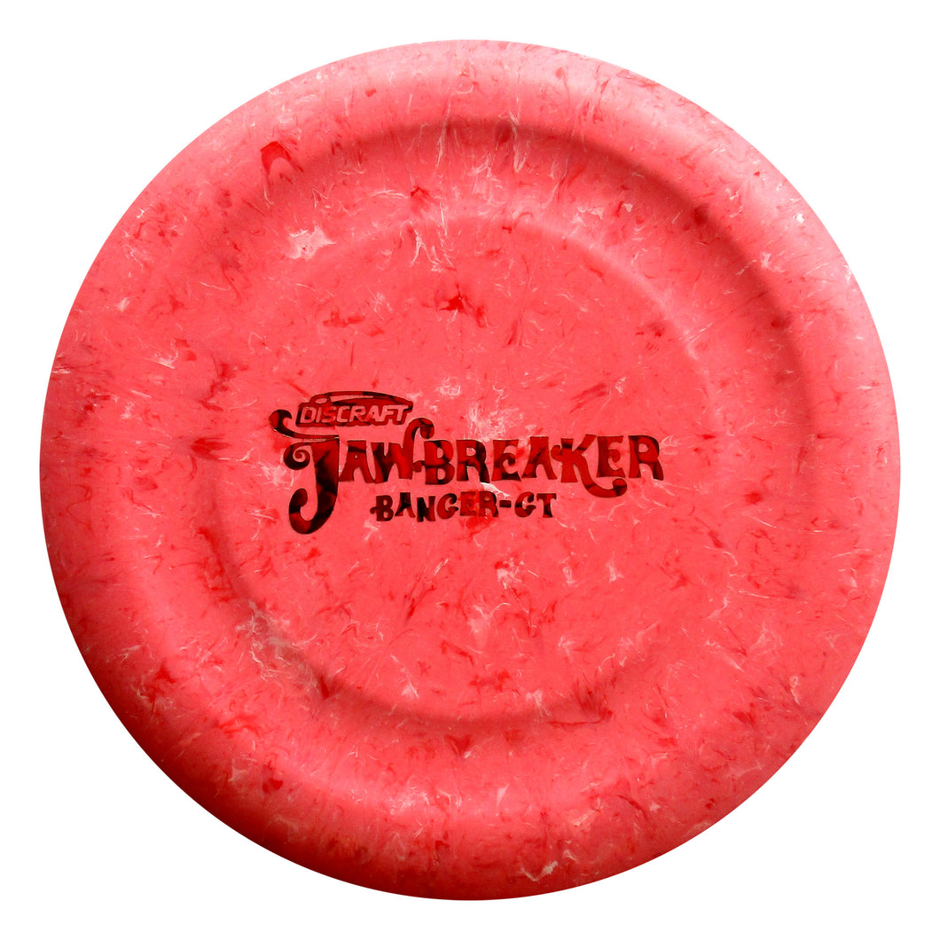 Discraft Jawbreaker Banger GT- Putt Approach