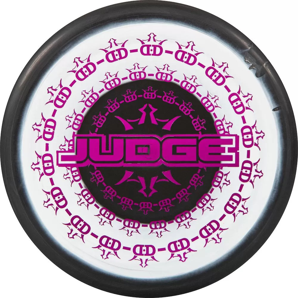Dynamic Discs Classic Blend Raptor Eye Judge Kaleidoscope - Putt Approach