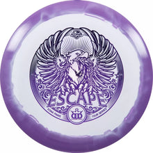 Load image into Gallery viewer, Dynamic Discs Kona Panis Fuzion Orbit Escape - Fairway Driver
