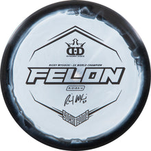 Load image into Gallery viewer, Dynamic Discs Ricky Wysocki Fuzion Orbit Felon - Fairway Driver

