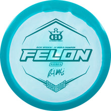 Load image into Gallery viewer, Dynamic Discs Ricky Wysocki Fuzion Orbit Felon - Fairway Driver

