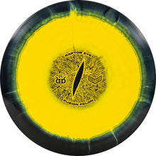 Load image into Gallery viewer, Dynamic Discs Ricky Wysocki Raptor Eye Fuzion Felon - Fairway Driver
