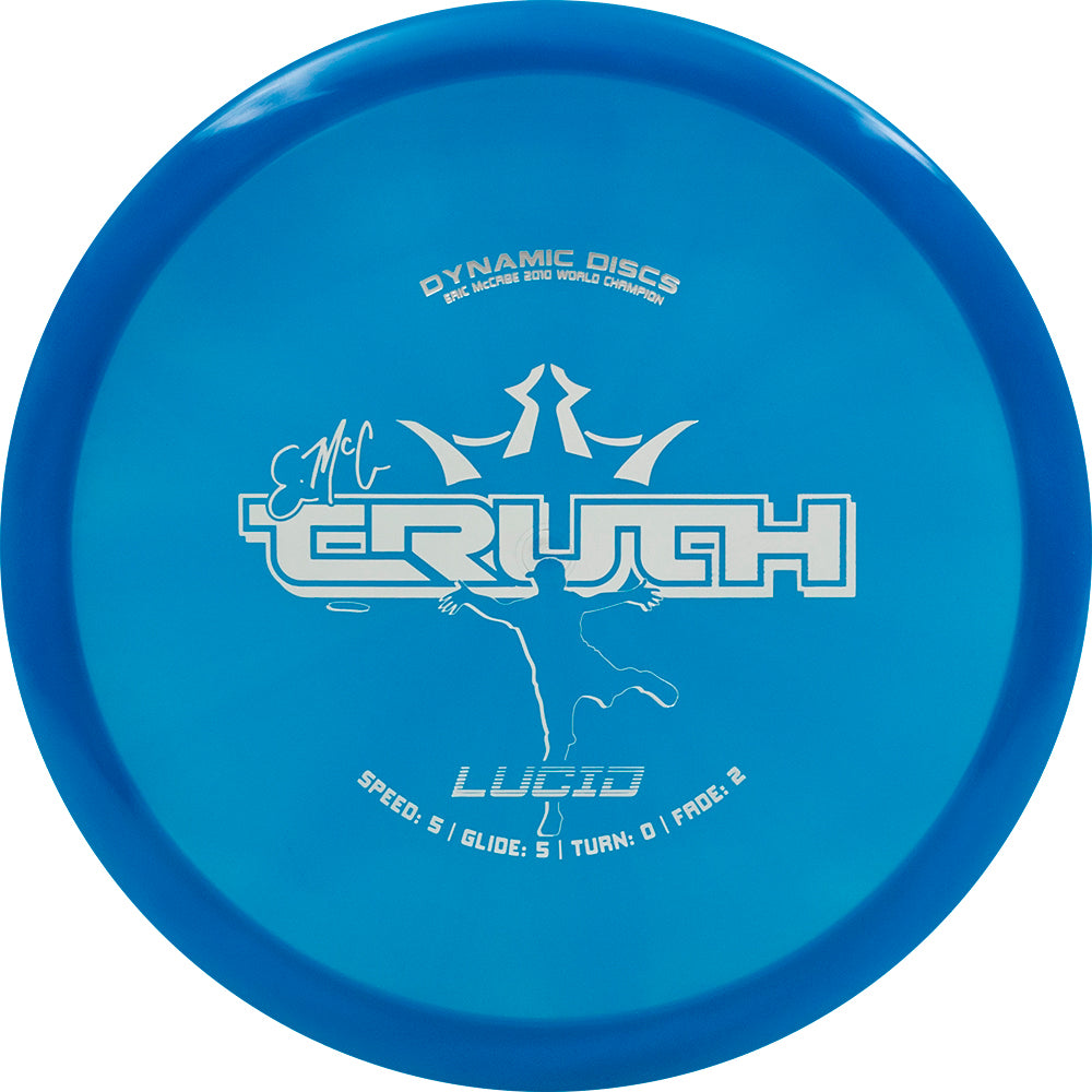 Dynamic Discs Lucid EMAC Truth - Midrange