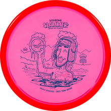 Load image into Gallery viewer, Dynamic Discs Lucid Ice Sockibomb Slammer Ice Bath Print - Putt Approach
