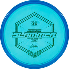 Load image into Gallery viewer, Dynamic Discs Lucid Ice Sockibomb Slammer - Putt Approach
