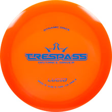 Load image into Gallery viewer, Dynamic Discs Lucid Trespass - Distance Driver
