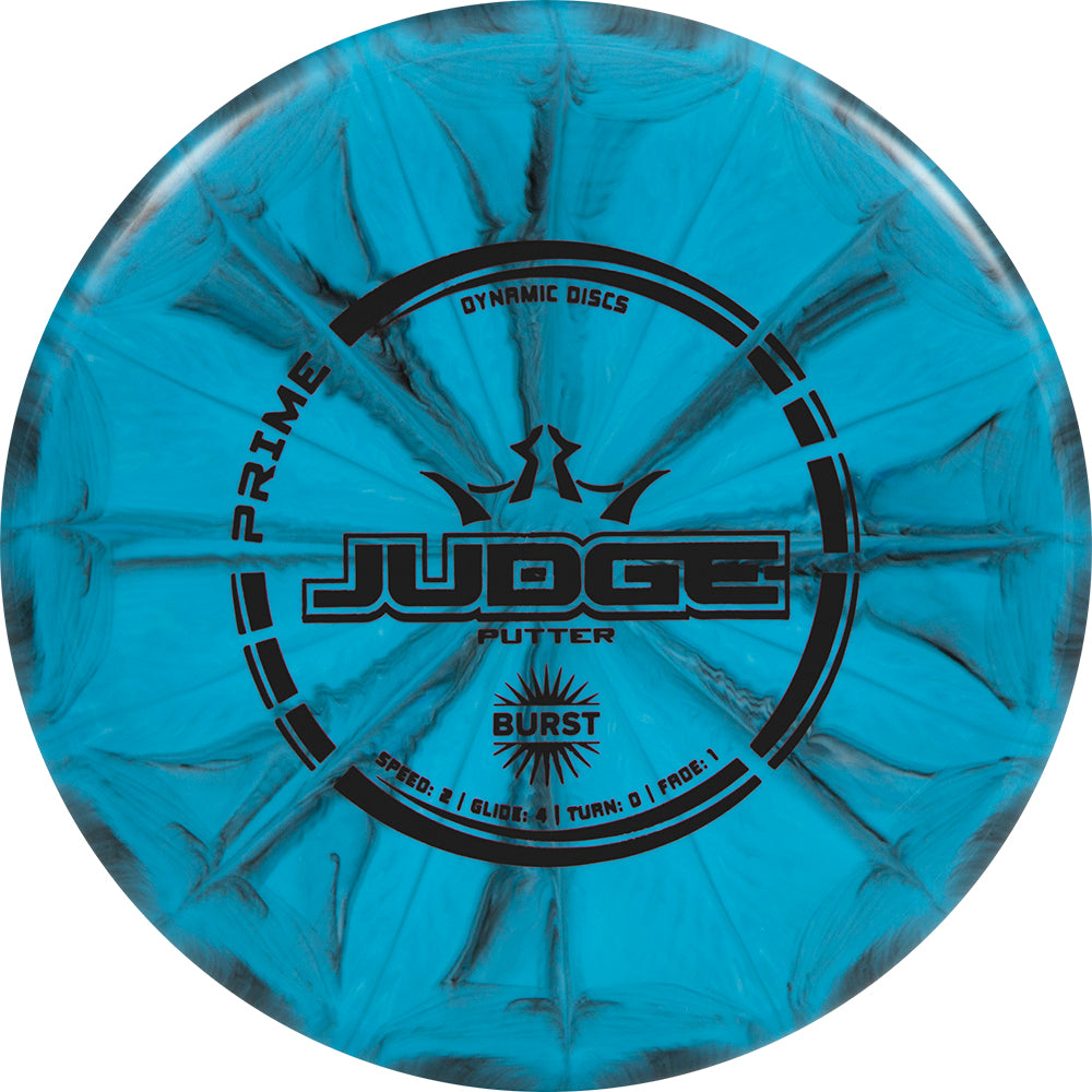 Dynamic Discs Prime Burst Judge - Putt Approach