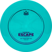 Load image into Gallery viewer, Dynamic Discs Supreme Escape - Fairway Driver
