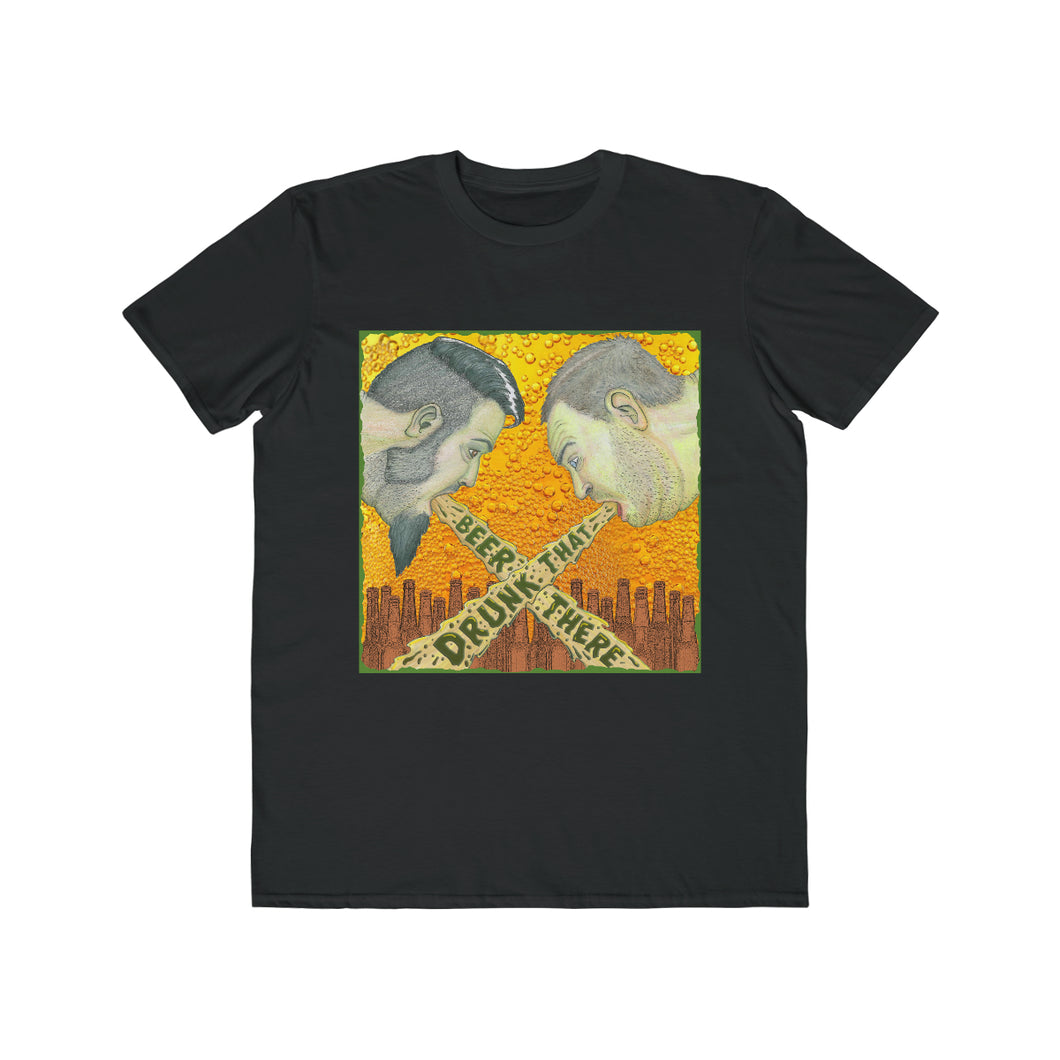 Beer There Drunk That - Men's Lightweight Fashion Tee