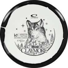 Load image into Gallery viewer, Latitude 64 GOLD ORBIT CLAYMORE KRISTIN TATTAR TEAM SERIES - Midrange
