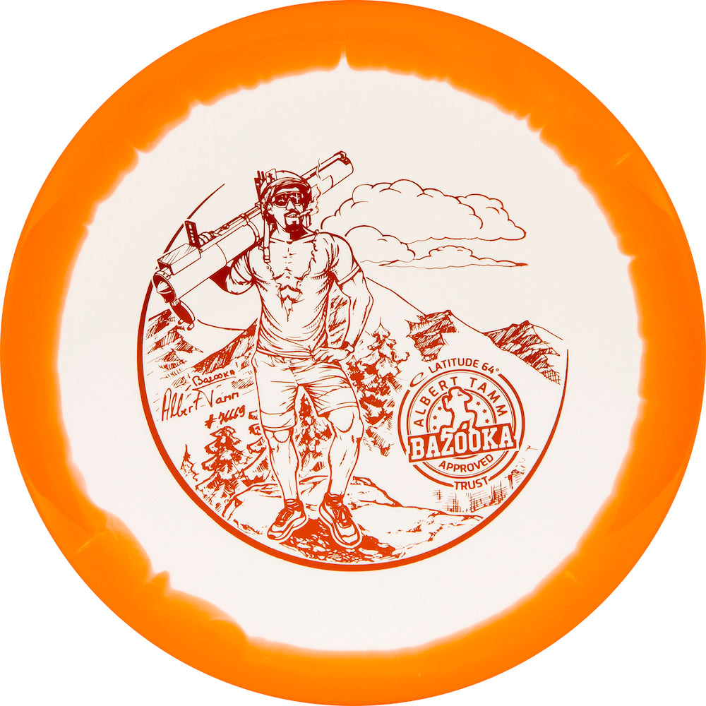Latitude 64 ROYAL GRAND ORBIT TRUST ALBERT TAMM TEAM SERIES - Midrange