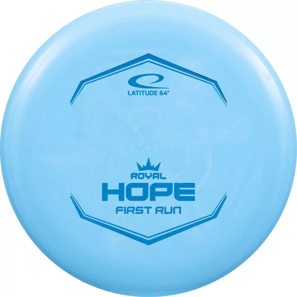 Latitude 64 Royal Sense Hope First Run - Putt Approach