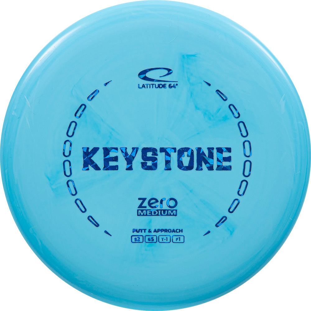 Latitude 64 Zero Medium Keystone - Putt Approach