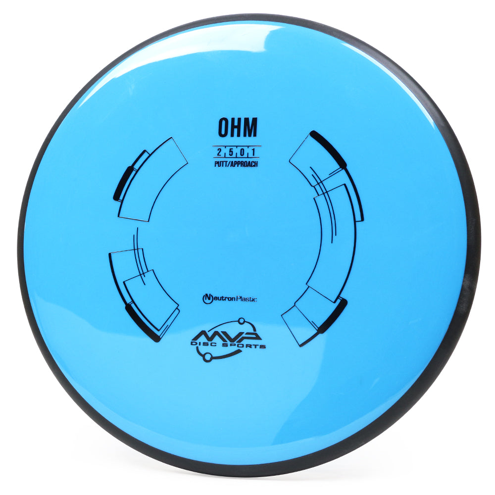 MVP Ohm Neutron - Putt Approach