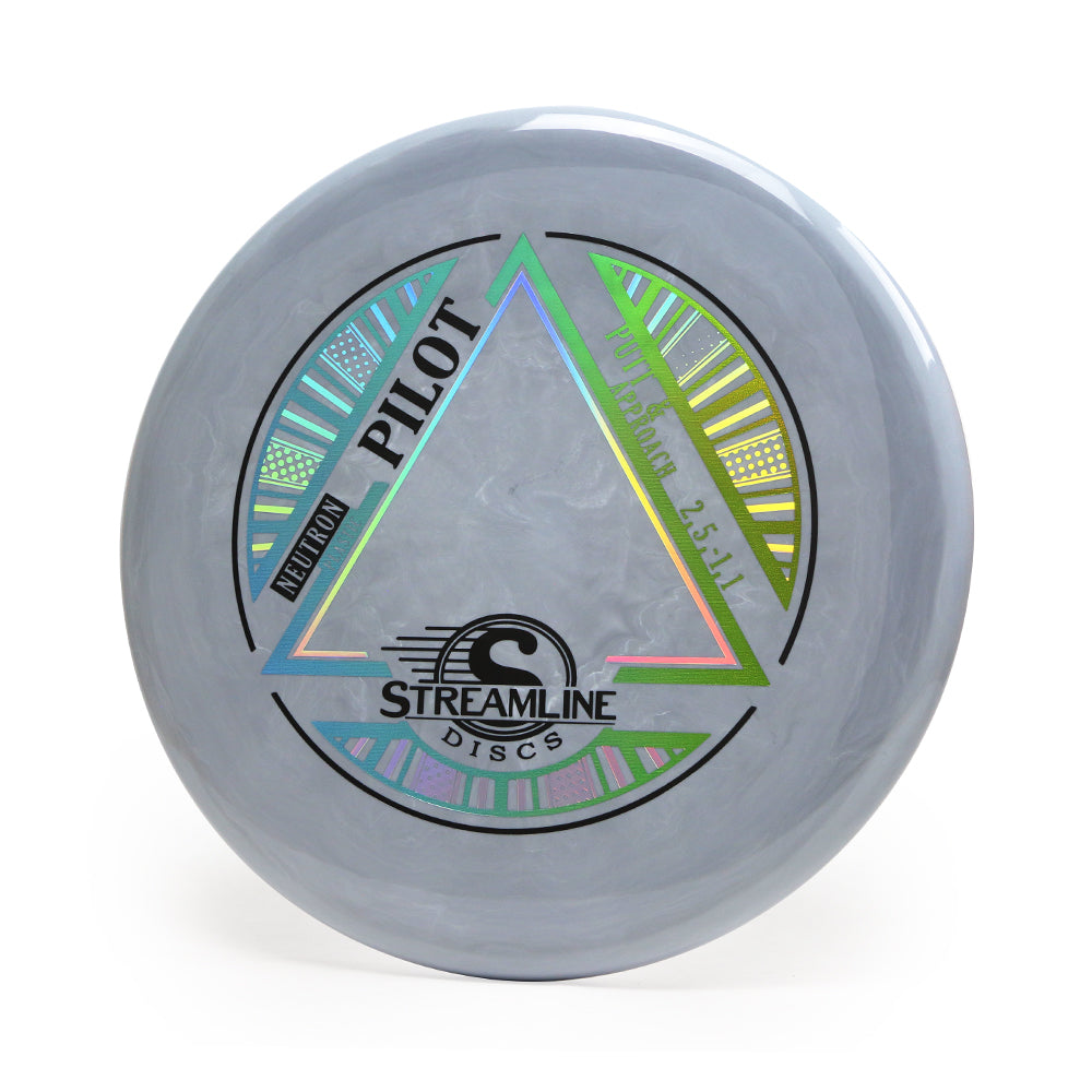 Streamline Pilot Neutron - Putt Approach