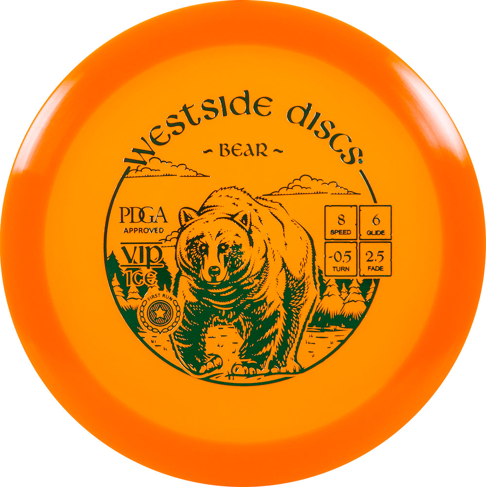 Westside Discs VIP Ice Bear - Fairway Driver