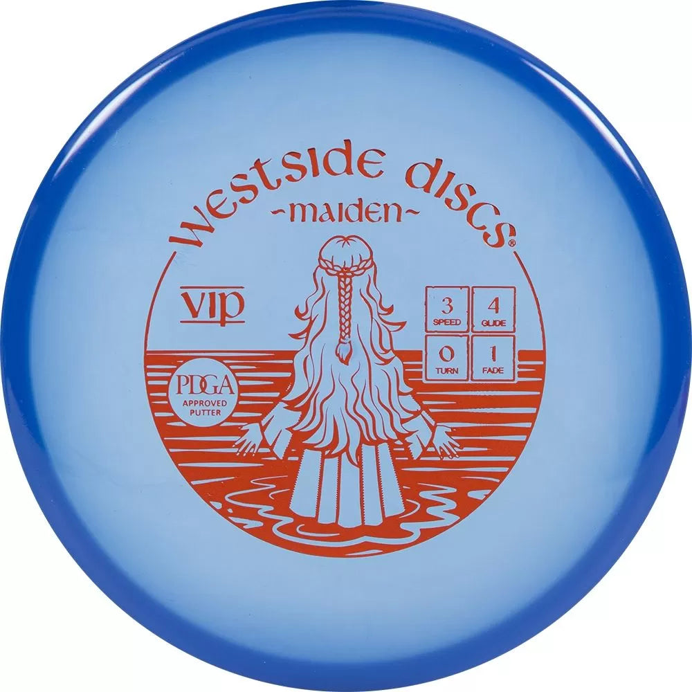 Westside Discs VIP Maiden- Putt Approach