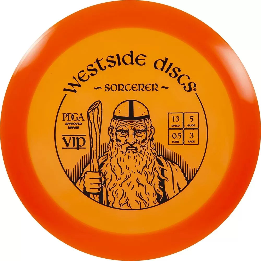 Westside Discs VIP Sorcerer - Distance Driver