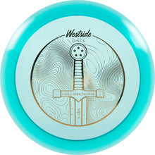 Load image into Gallery viewer, Westside Discs VIP-X Sword ERIKA STINCHCOMB Tour Series - Distance Driver
